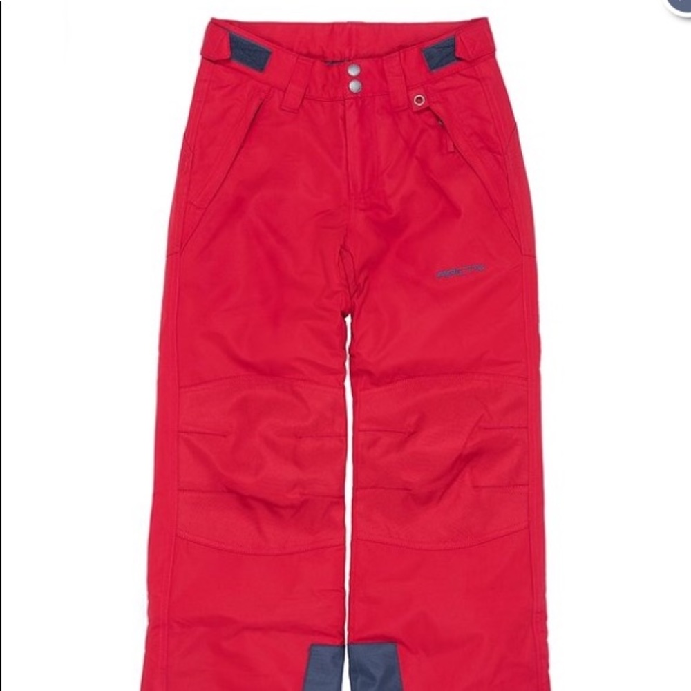 NWT Snowpants Arctix Youth Size S (8)